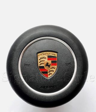 Airbag Porsche conductor original