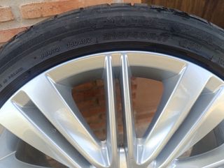 Llantas Seat Toledo 2019 - 215/40 R17