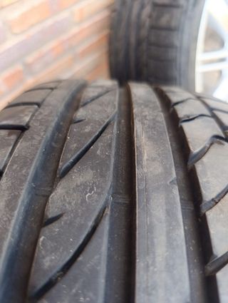 Llantas Seat Toledo 2019 - 215/40 R17