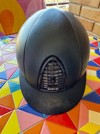 Casco hípica KEP Italia
