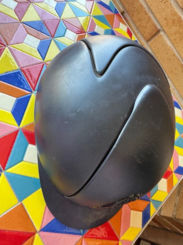 Casco hípica KEP Italia