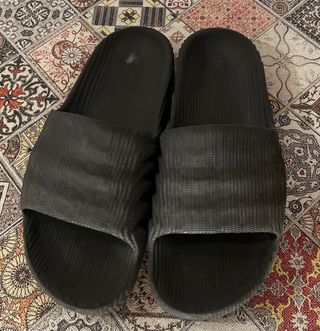Chanclas Adidas Adilette 22 Gris