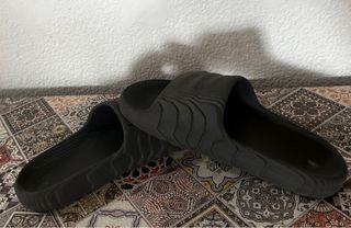 Chanclas Adidas Adilette 22 Gris