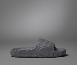 Chanclas Adidas Adilette 22 Gris
