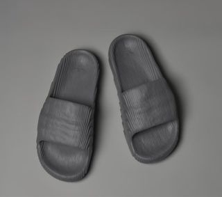 Chanclas Adidas Adilette 22 Gris
