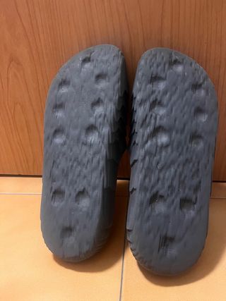 Chanclas Adidas Adilette 22 Gris