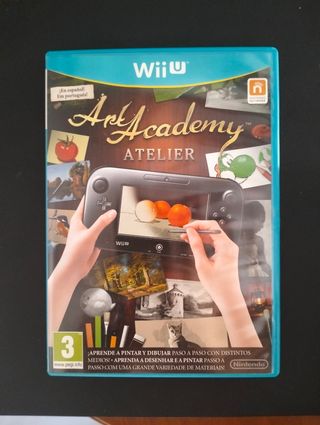 Accademia d'Arte Atelier Wii U - Gioco
