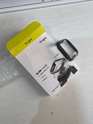 Ringke Slim Case Apple Watch 10 - Gris