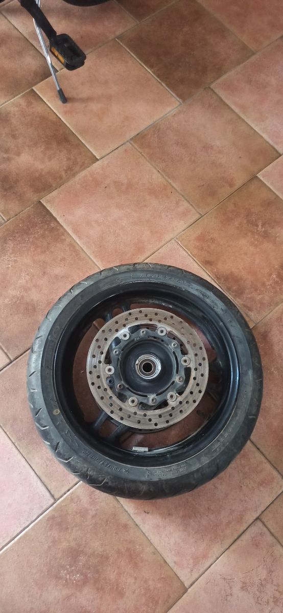 Cerchio ant. T-Max 500 2008