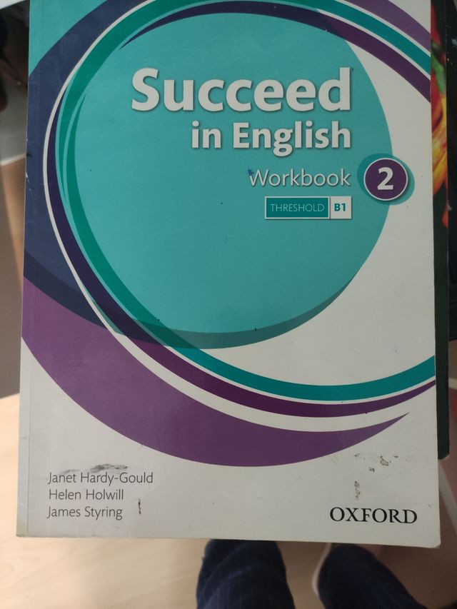 Succeed in English 2. Workbook