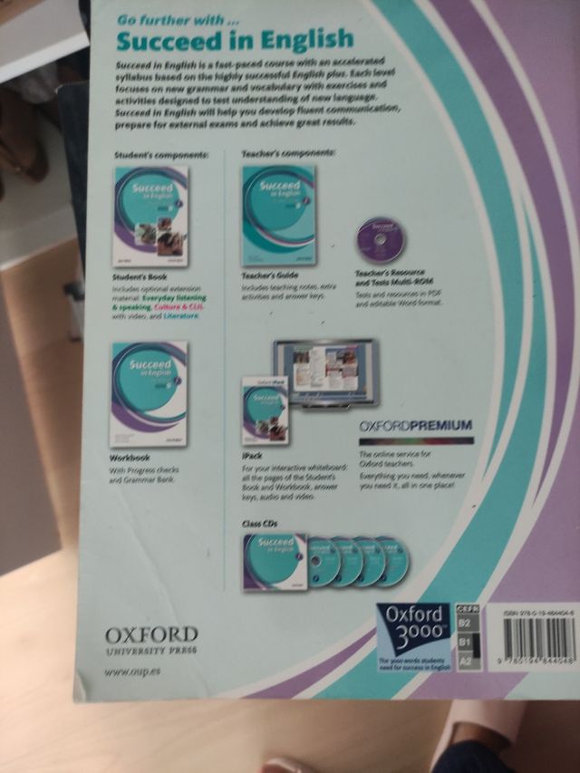 Succeed in English 2. Workbook