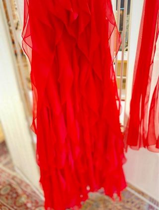 Vestido Susanna Rivieri - ceremonia. Talla 38