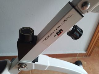 Bicicleta estática plegable BH Total Access