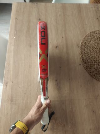 Pala pádel Nox ML10 Pro Cup