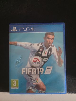 FIFA 19 PS4 (PlayStation 4)