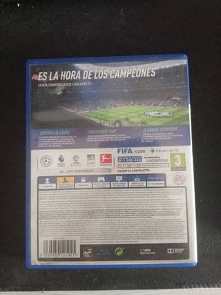 FIFA 19 PS4 (PlayStation 4)