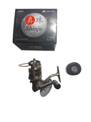 Carrete Pesca Mikado Shinju 3004
