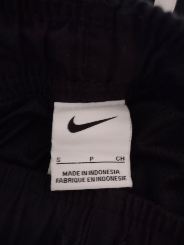 Costume da bagno Nike nero Tg S