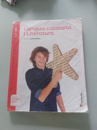 LLENGUA CATALANA I LITERATURA SERIE COMUNICA 1 ...