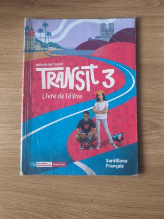 TRANSIT 3 PACK ELEVE