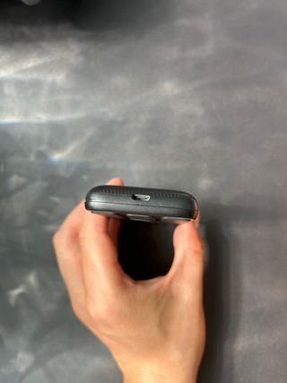 Alcatel 3804G - Teléfono móvil negro