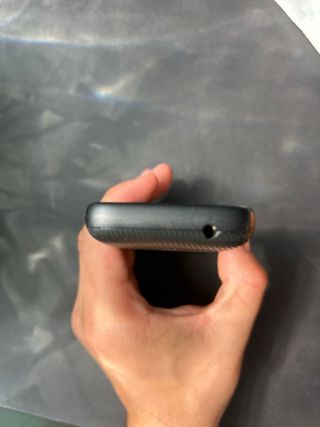 Alcatel 3804G - Teléfono móvil negro