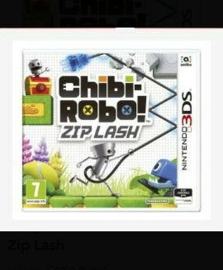Nintendo 3DS: LEGO, Yo-Kai, Chibi-Robo