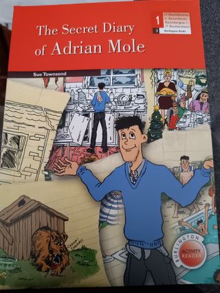 Reader/secret diary of adrian mole
