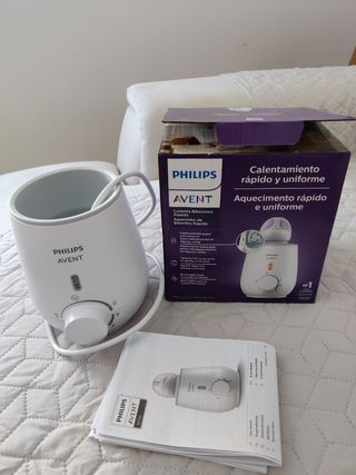 Calienta biberones Philips Avent SCF355/00