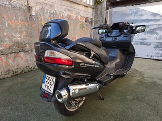 Suzuki Burgman 650 - 31.000km