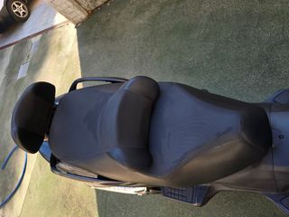 Suzuki Burgman 650 - 31.000km