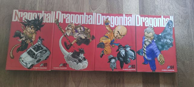 Dragon ball ultimate edition