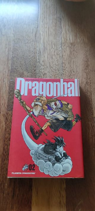 Dragon ball ultimate edition