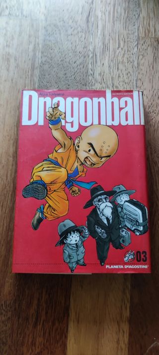 Dragon ball ultimate edition