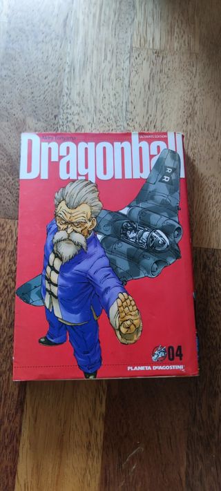 Dragon ball ultimate edition