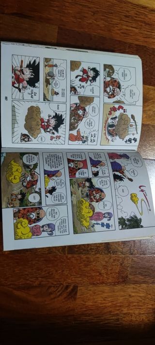 Dragon ball ultimate edition