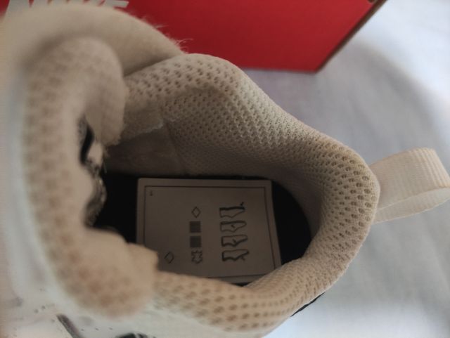 Zapatillas Nike sin estrenar