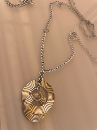 Collar Plata - Gargantilla