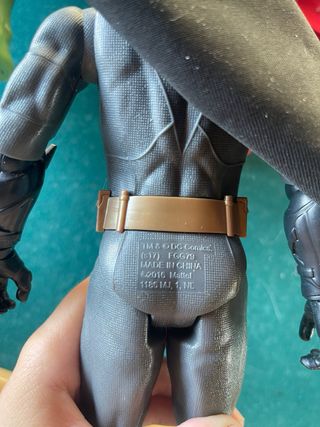 5 Figuras Marvel y DC originales