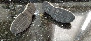 Zapatos seguridad UTILITY - negros