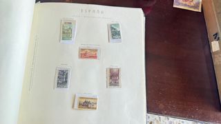 coleccion de Sellos España 2 Centenario