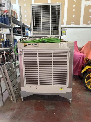 Refrigerador industrial Met Mann
