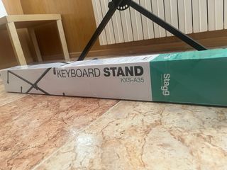 Kit Teclado MIDI Alesis V61 + Soporte + Pedal Sust