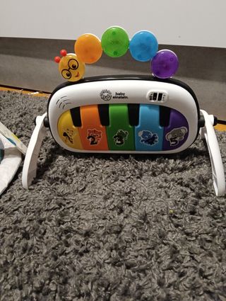 Gimnasio musical Baby Einstein