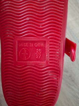 Sandali Primigi bimbo rossi 26-27