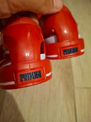 Sandali Primigi bimbo rossi 26-27