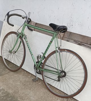 Bicicleta carretera Torrot vintage