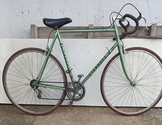 Bicicleta carretera Torrot vintage