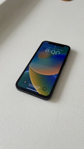 iPhone 12 mini 128 GB – Negro