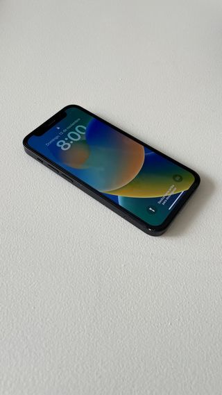 iPhone 12 mini 128 GB – Negro